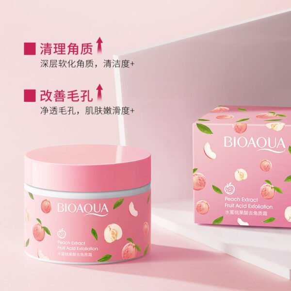 BIOAQUA Face Gel 140g - Image 4